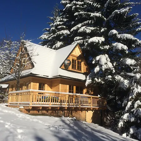 Dağ evi Domek Pod Sosna Zakopane