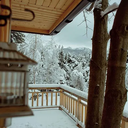Dağ evi Domek Pod Sosna Zakopane
