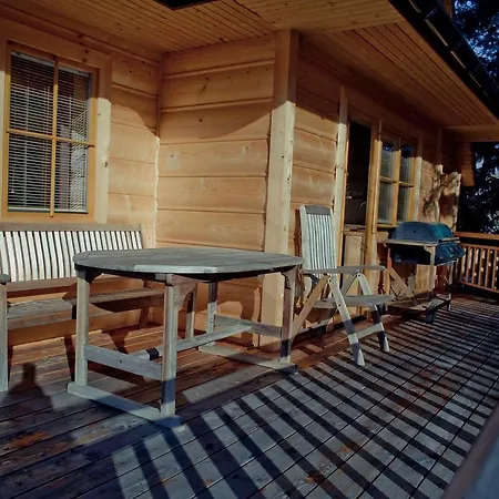 Dağ evi Domek Pod Sosna Zakopane
