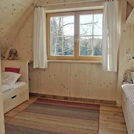 Dağ evi Domek Pod Sosna