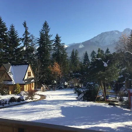 Domek Pod Sosna * Zakopane