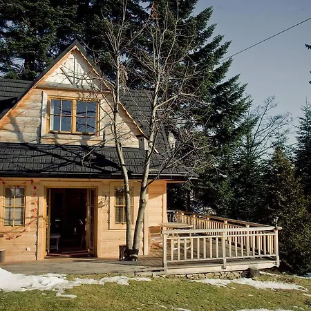Dağ evi Domek Pod Sosna *