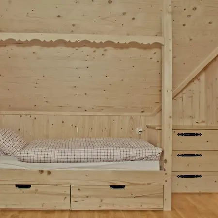 Domek Pod Sosna Chalet