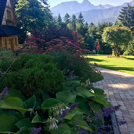Domek Pod Sosna Chalet